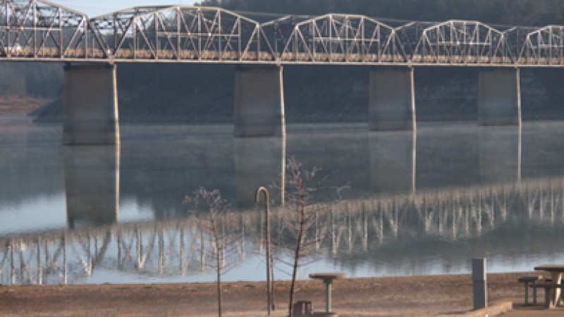 Theodosia Bridge over Bull Shoals Lake Project Theodosia Bridge over Bull Shoals Lake Project