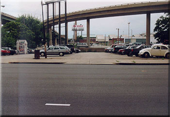 Downtown Parking Lots