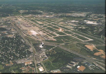 Inverse Condemnation, St. Louis Lambert Airport