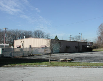 Small Manufacturing Building