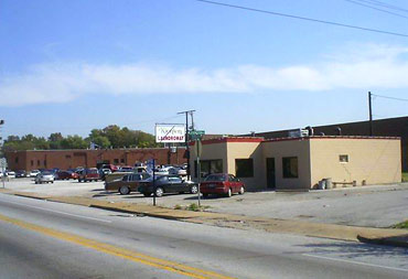Obsolete Strip Commercial Center